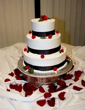 Wedding Cake 10