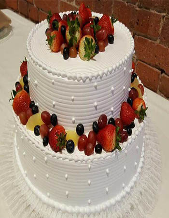 Wedding Cake 19